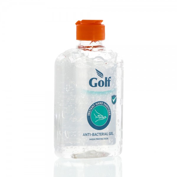 Hand Desinfektionsgel antibakteriell - Golf (250 ml)