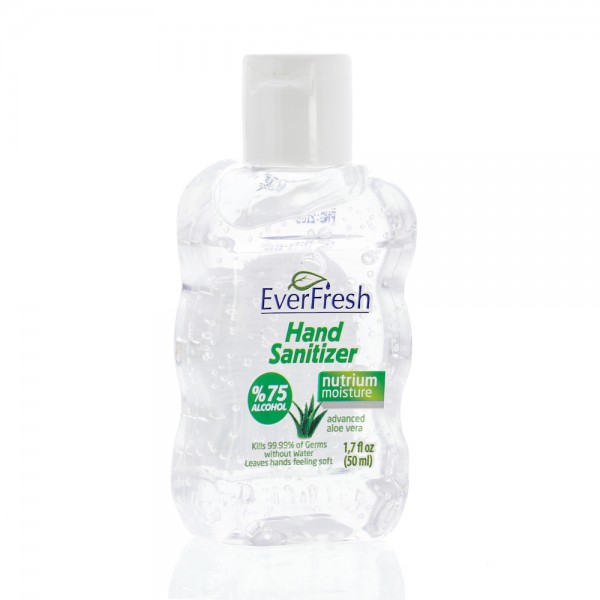 Hand Desinfektionsgel - Ever Fresh (50 ml)