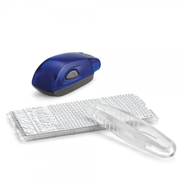 Colop Stamp Mouse 20 SET (38x14 mm - 4 Zeilen)