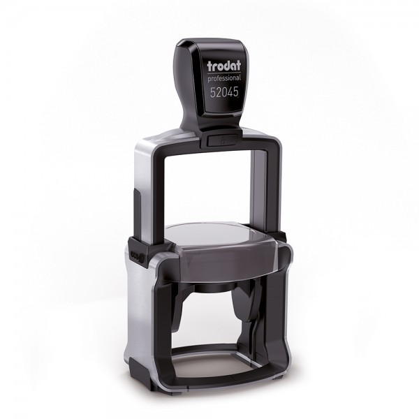 Trodat Professional 52045 rund (ø45 mm - 6 Zeilen) Textstempel
